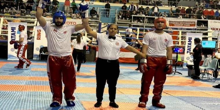 Şanlıurfa'da Bursa Yıldırım imzası