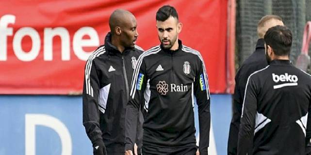 Beşiktaş'a Rachid Ghezzal'dan müjdeli haber!