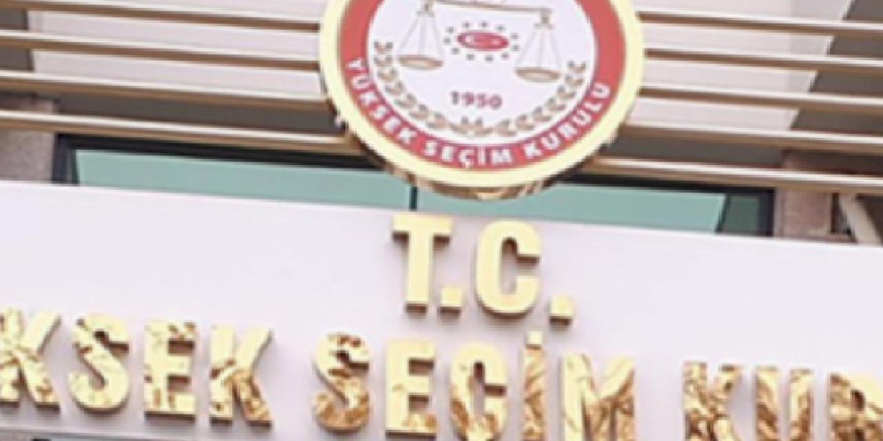 14 Mayıs seçimlerini yönetecek kadro belli oldu