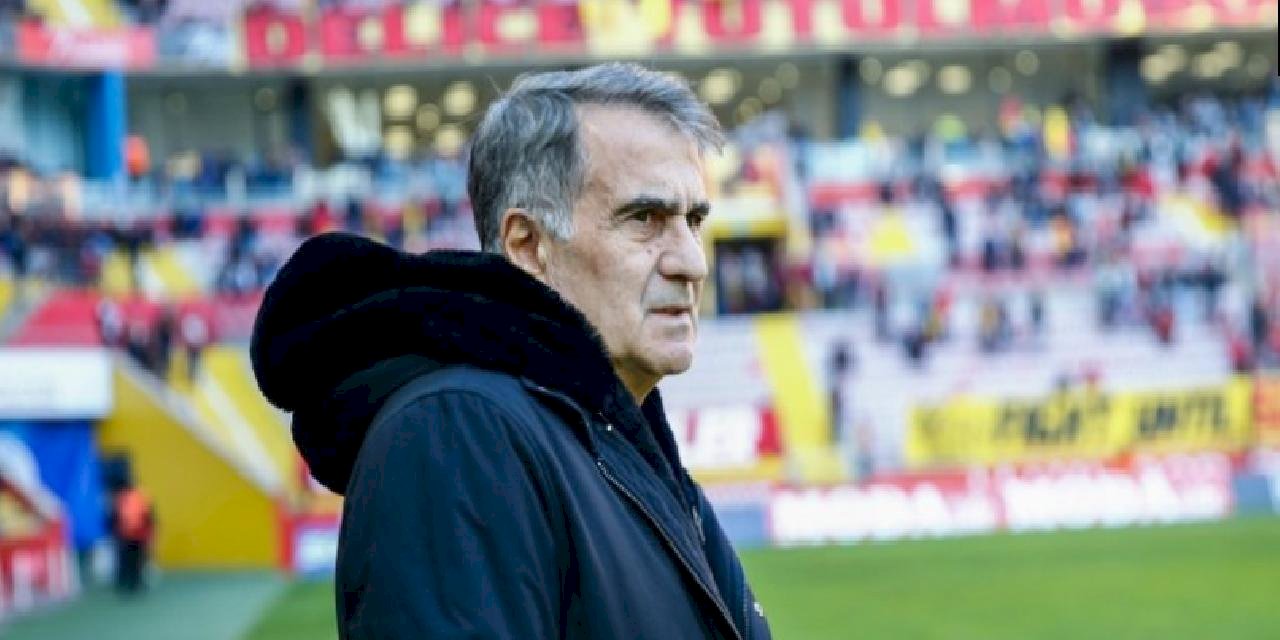 BEŞİKTAŞ HABERLERİ - Kara Kartal seriyi sürdürmek istiyor! İşte Şenol Güneş'in Alanyaspor maçı 11'i