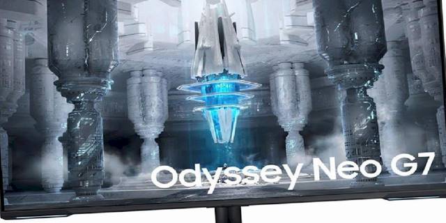 Samsung Odyssey Neo G7 Duyuruldu