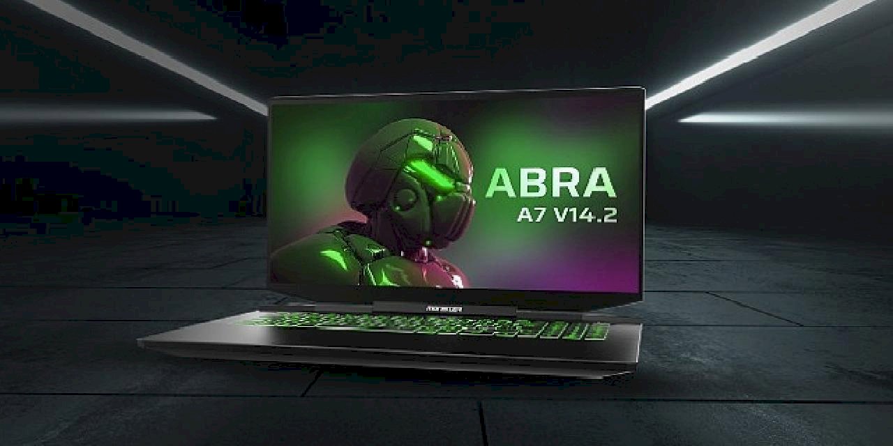 Monster Notebook'ta Abra modellerine özel 1000 TL indirim kampanyası başladı!