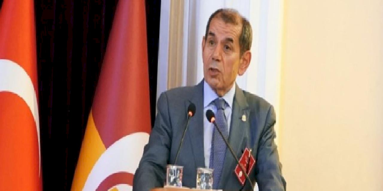 TFF Tahkim Kurulu Galatasaray Başkanı Dursun Özbek’in cezasını onadı!