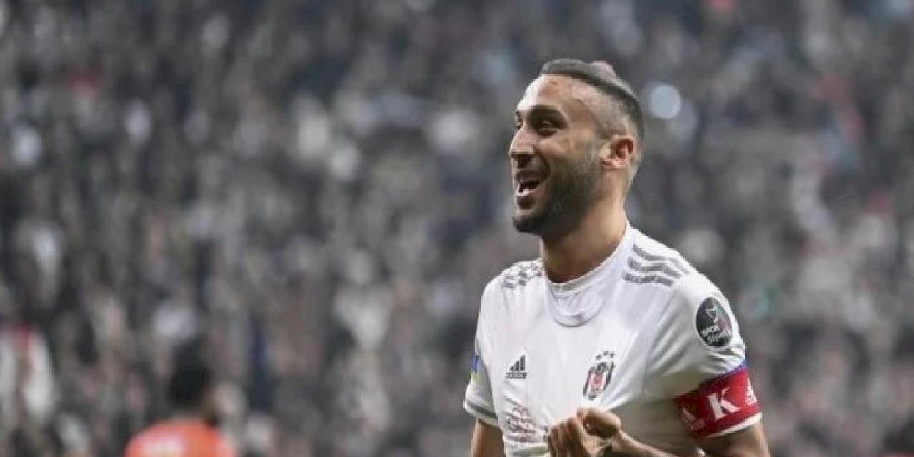 Cenk Tosun Beşiktaş - Alanyaspor maçı sonrası konuştu!