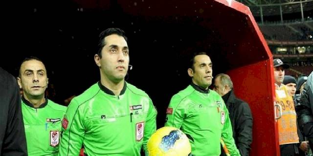 Giresunspor-Galatasaray maçının VAR'ı belli oldu!