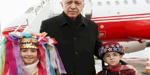 Cumhurbaşkanı Erdoğan'dan önemli açıklamalar