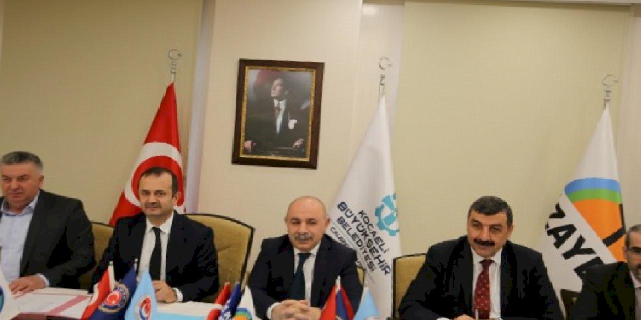 İZAYDAŞ'ta TİS görüşmeleri başladı