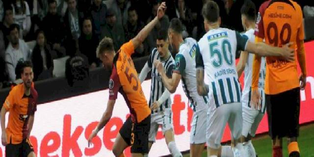 Galatasaray VAR'dan penaltı kazandı! İşte o pozisyon...