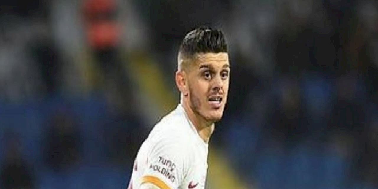 Rashica Giresunspor - Galatasaray maçı sonrası konuştu