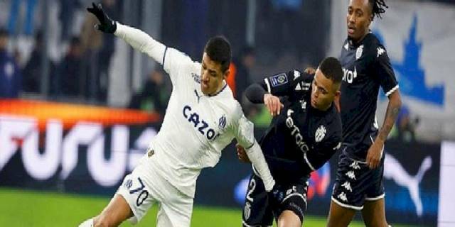 Marsilya 1-1 Monaco (MAÇ SONUCU-ÖZET) | Dev maçta kazanan çıkmadı!