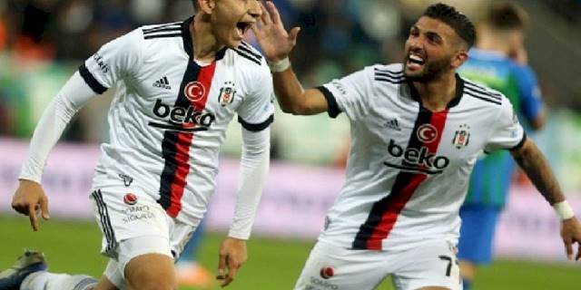 Eski Beşiktaşlı Emirhan İlkhan imzayı atıyor! İşte yeni adresi