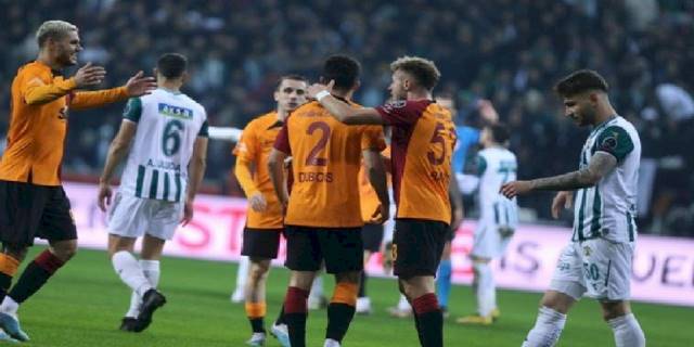 Galatasaray Okan Buruk'la tarih yazıyor! Son 17 sezonun en iyi performansı