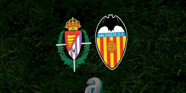 Valladolid - Valencia maçı ne zaman, saat kaçta ve hangi kanalda? | İspanya La Liga