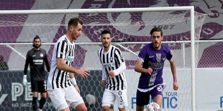 Ankara Keçiörengücü 1-1 Altay (MAÇ SONUCU-ÖZET)