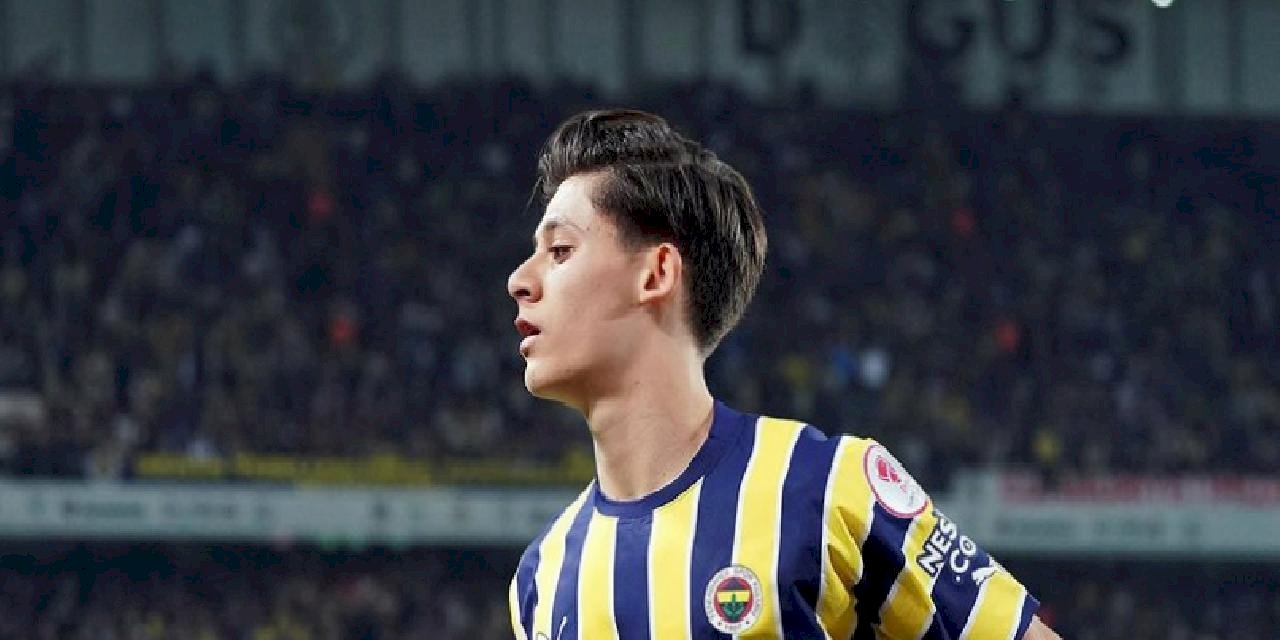 Fenerbahçe taraftarından Arda Güler’e büyük destek!