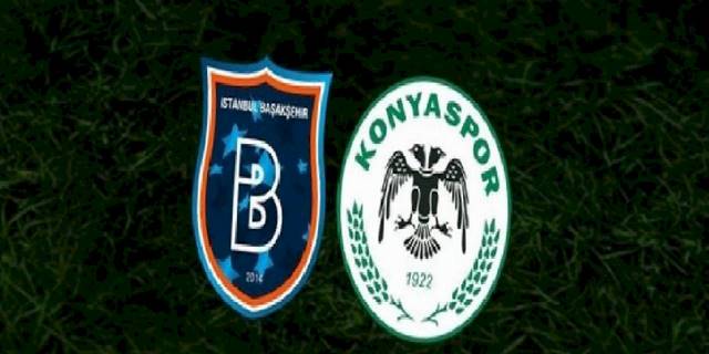 Başakşehir Konyaspor canlı izle (Başakşehir Konyaspor CANLI ANLATIM)