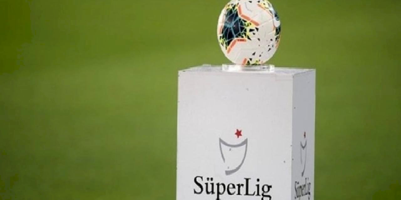 Süper Lig'de 22. hafta heyecanı başlıyor!