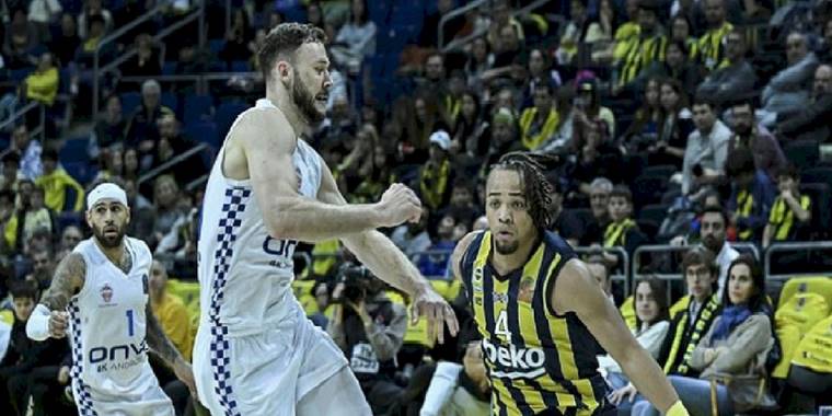 Fenerbahçe Beko THY Euroleague'de Olympiakos'u konuk ediyor!