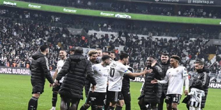 Beşiktaş'ta Fatih Karagümrük maçı öncesi büyük tehlike!