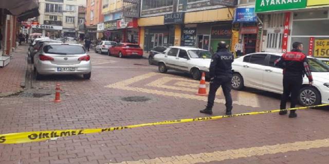 Adıyaman'da sokak ortasında kavga: 2 yaralı, 2 gözaltı