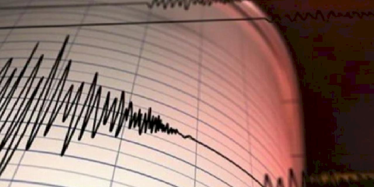 Sınır bölgesi 3,5 büyüklüğünde yine sallandı!