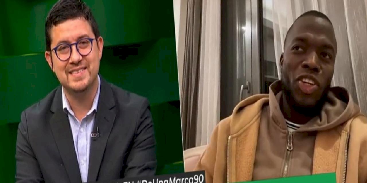 Enner Valencia'dan ayrılık sorusuna yanıt: Menajerim görüştü ve...