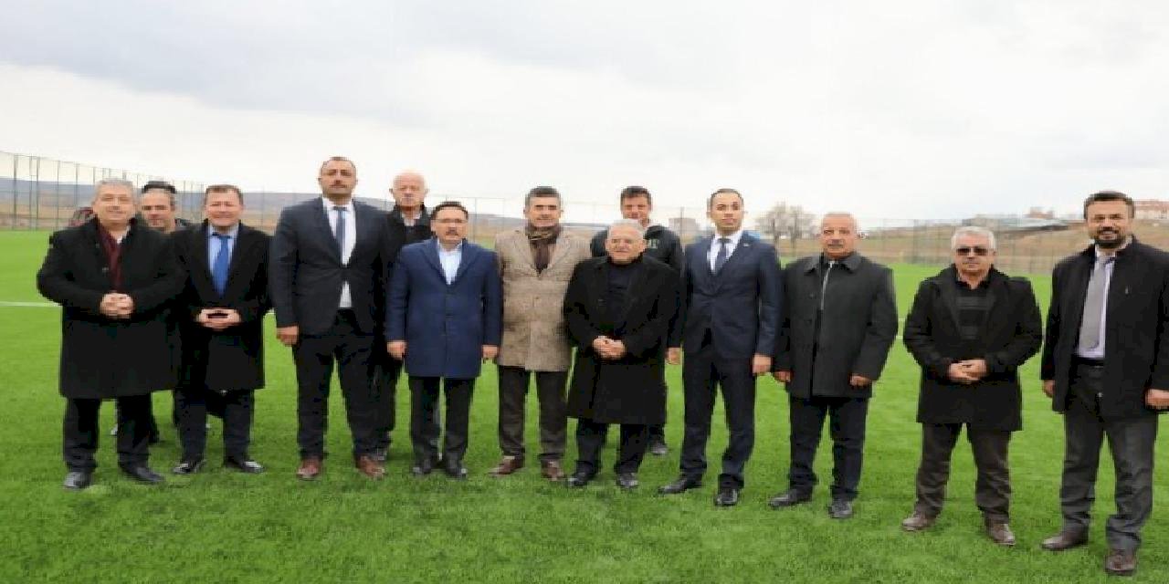 Kayseri Valisi'nden kadın kooperatiflerine övgü
