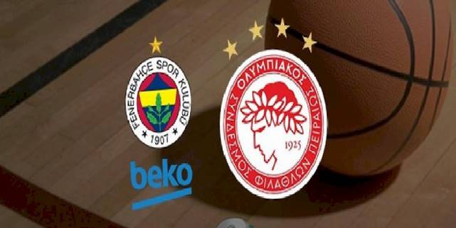 Fenerbahçe Beko - Olympiakos maçı ne zaman, saat kaçta ve hangi kanalda? | THY Euroleague