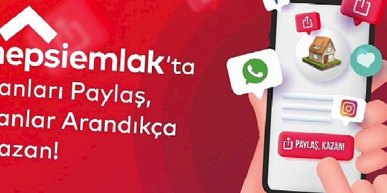 Hepsiemlak'tan Yeni Özellik: 