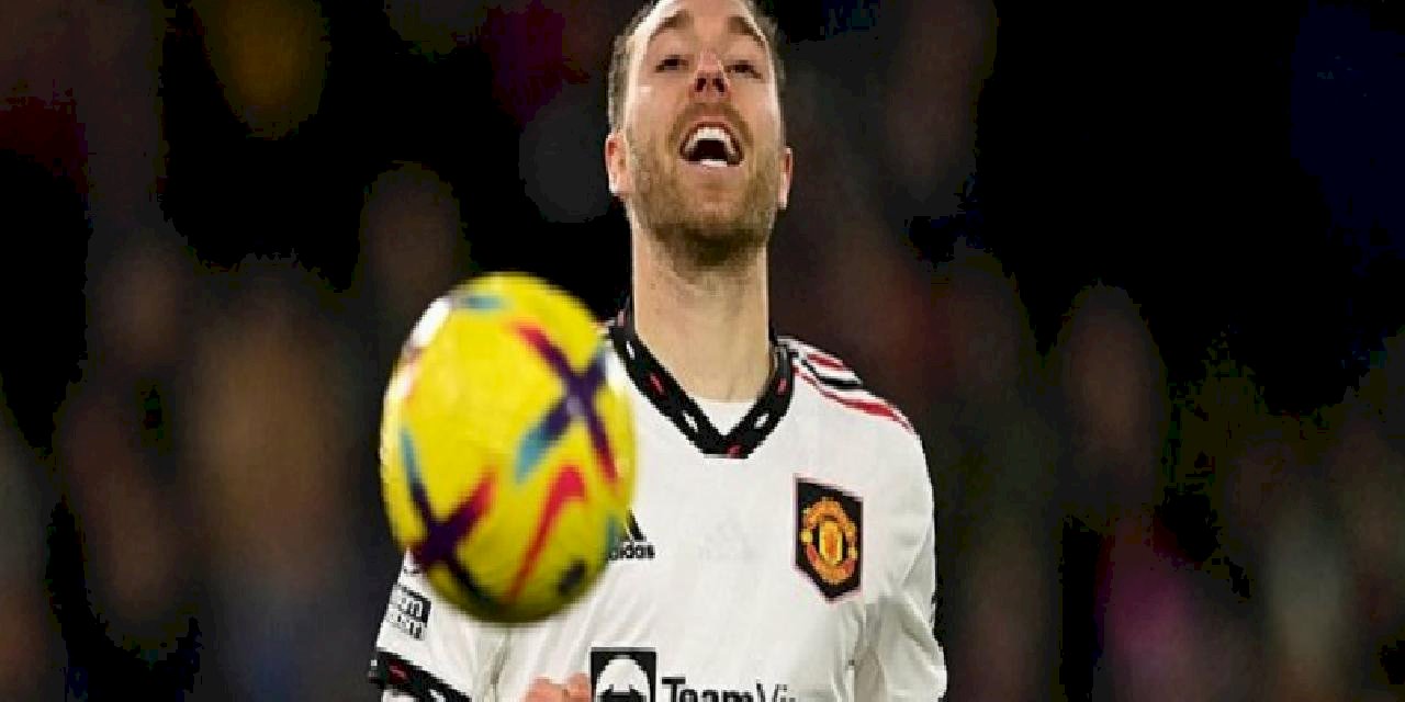 Manchester United'da Eriksen şoku!