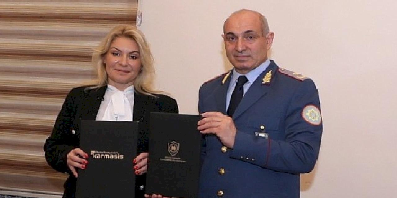 Türk Mühendisleri ile Karmasis Azerbaycan'da Gençlerin Siber Güvenlik Alanında Eğitilmesi Yönünde Çalışmalara Başladı