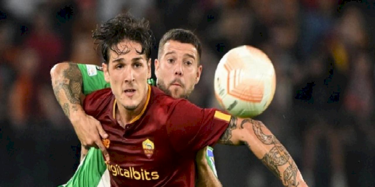 Serie A ekibi Roma'da Nicolo Zaniolo krizi sürüyor!