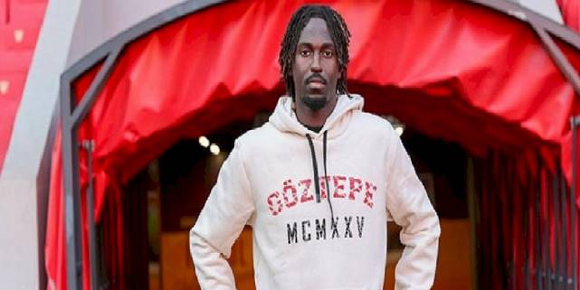 TRANSFER HABERİ: Göztepe Aliou Traore'yi kadrosuna kattı!