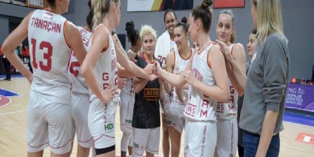 Galatasaray Çağdaş Faktoring Avrupa Kupası'nda çeyrek final için sahaya çıkıyor!