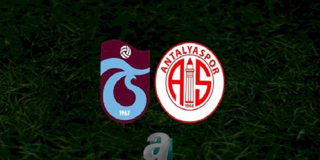 TRABZONSPOR ANTALYASPOR CANLI İZLE 