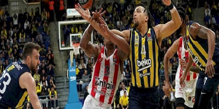 Fenerbahçe Beko'dan hakem tepkisi! Scottie Wilbekin diskalifiye oldu