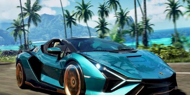 The Crew Motorfest Duyuruldu