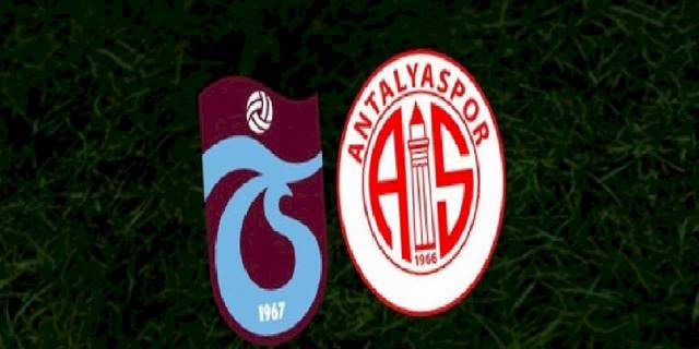 TRABZONSPOR MAÇI CANLI İZLE 