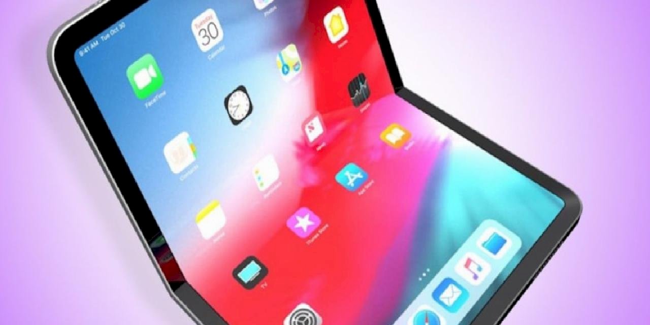 Katlanabilir iPad Gelecek Yıl Gelebilir