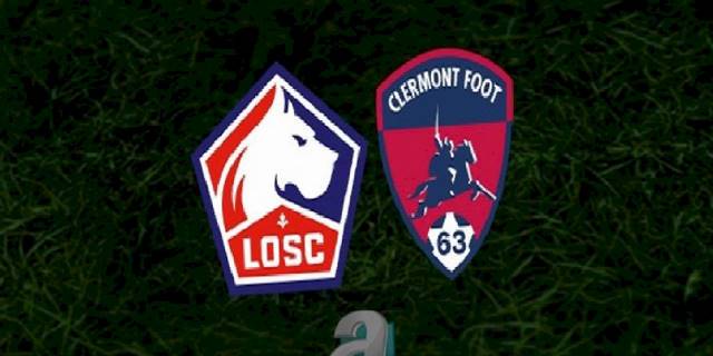 Lille - Clermont maçı ne zaman, saat kaçta ve hangi kanalda? | Fransa Ligue 1