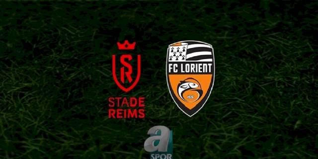Reims - Lorient maçı ne zaman, saat kaçta ve hangi kanalda? | Fransa Ligue 1