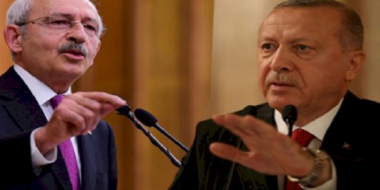Kılıçdaroğlu'ndan Erdoğan'a replikli yanıt: Bay bay hepiniz!