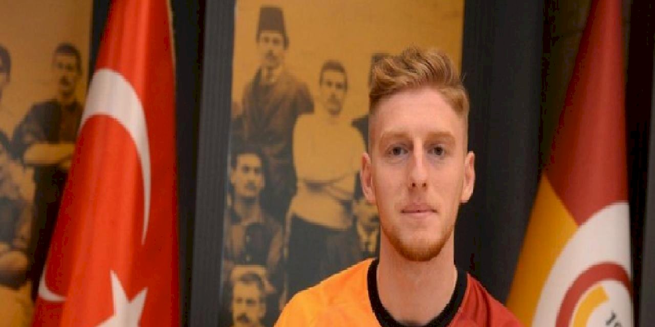 Galatasaray, Metehan Baltacı'nın sözleşmesini yeniledi