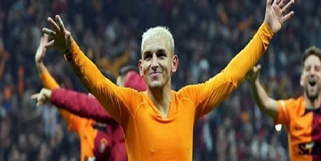 Galatasaray'da galibiyet 3'lüsü Lucas Torreira'dan geldi!