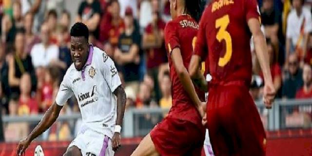 Roma Cremonese 1-2 | MAÇ SONUCU - ÖZET