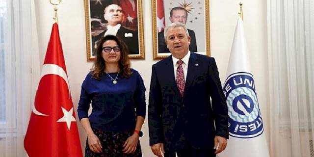 Dr. Huriye Göncüoğlu Bodur, BM Sürdürebilir Kalkınma Bölgesel Forumunda, Türkiye'yi temsil etti