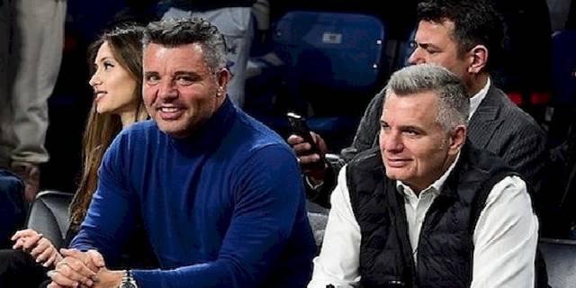 Saran Group ve TV+'Tan Anadolu Efes'e Destek