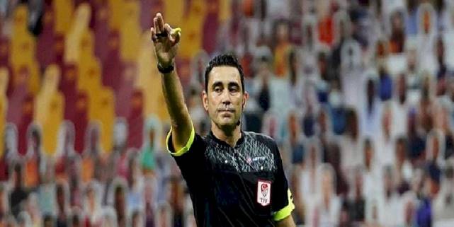 Adana Demirspor - Fenerbahçe maçının VAR hakemi açıklandı