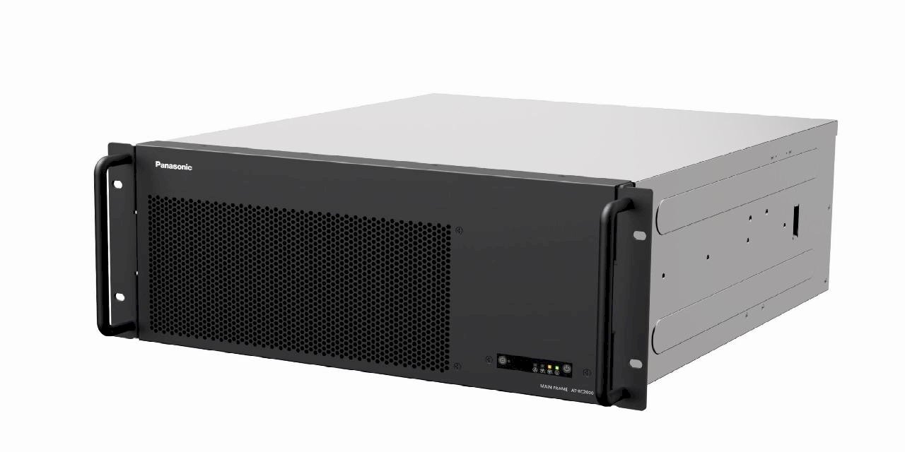 Panasonic Connect, ISE 2023’te Yeni Nesil KAIROS Canlı Prodüksiyon Platformunu Duyurdu