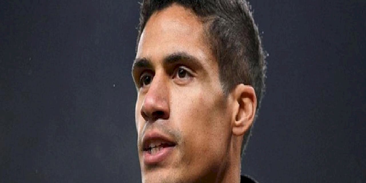 Raphael Varane'dan Fransa Milli Takımı'na veda